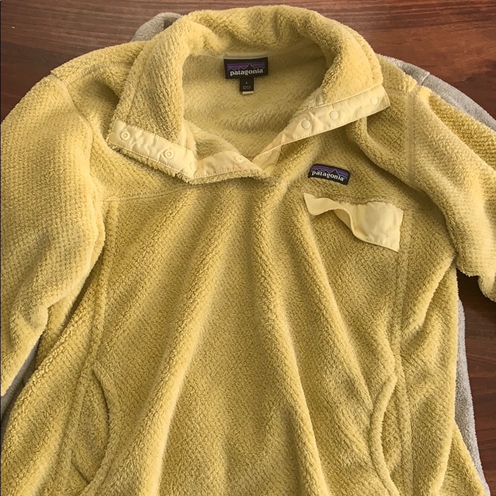 Patagonia pullover